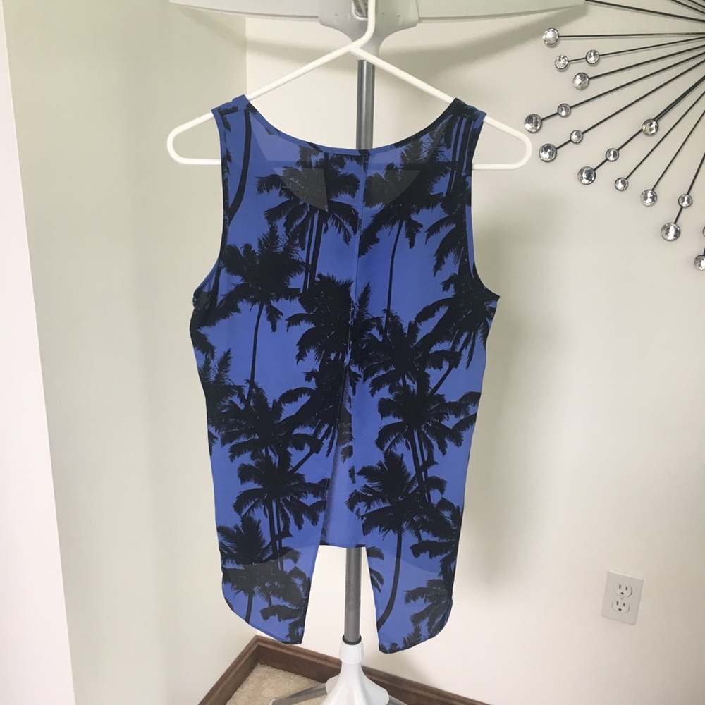 Express Tank Top